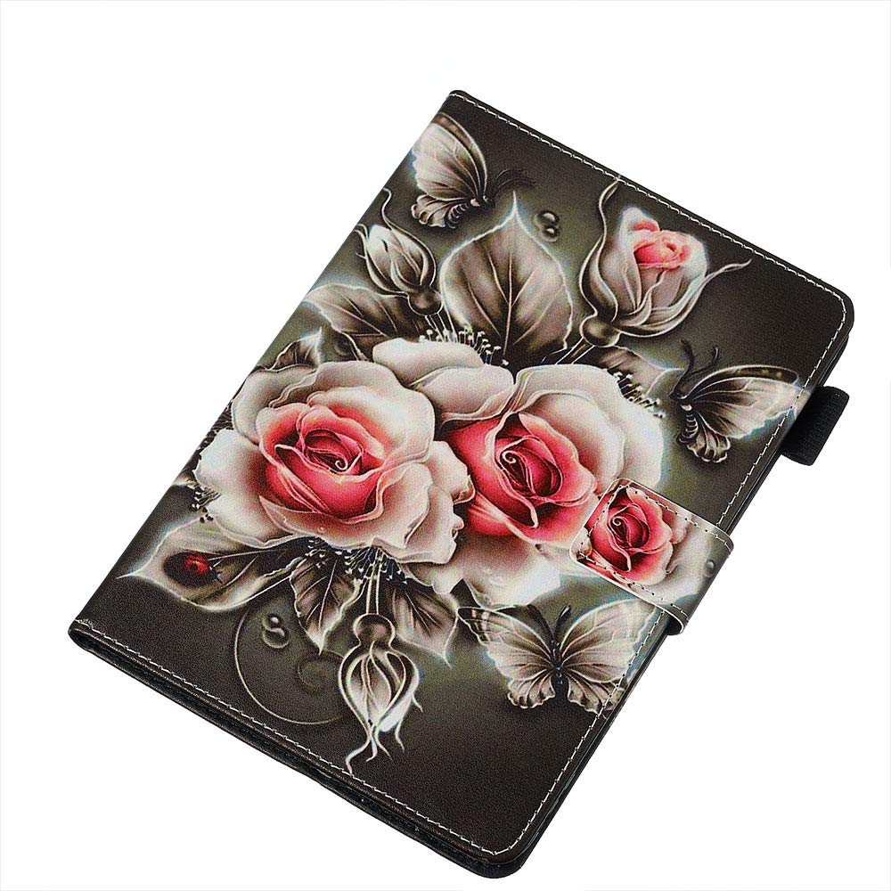 Premium PU Leather Smart Case for iPad 6th/5th Gen 9.7
