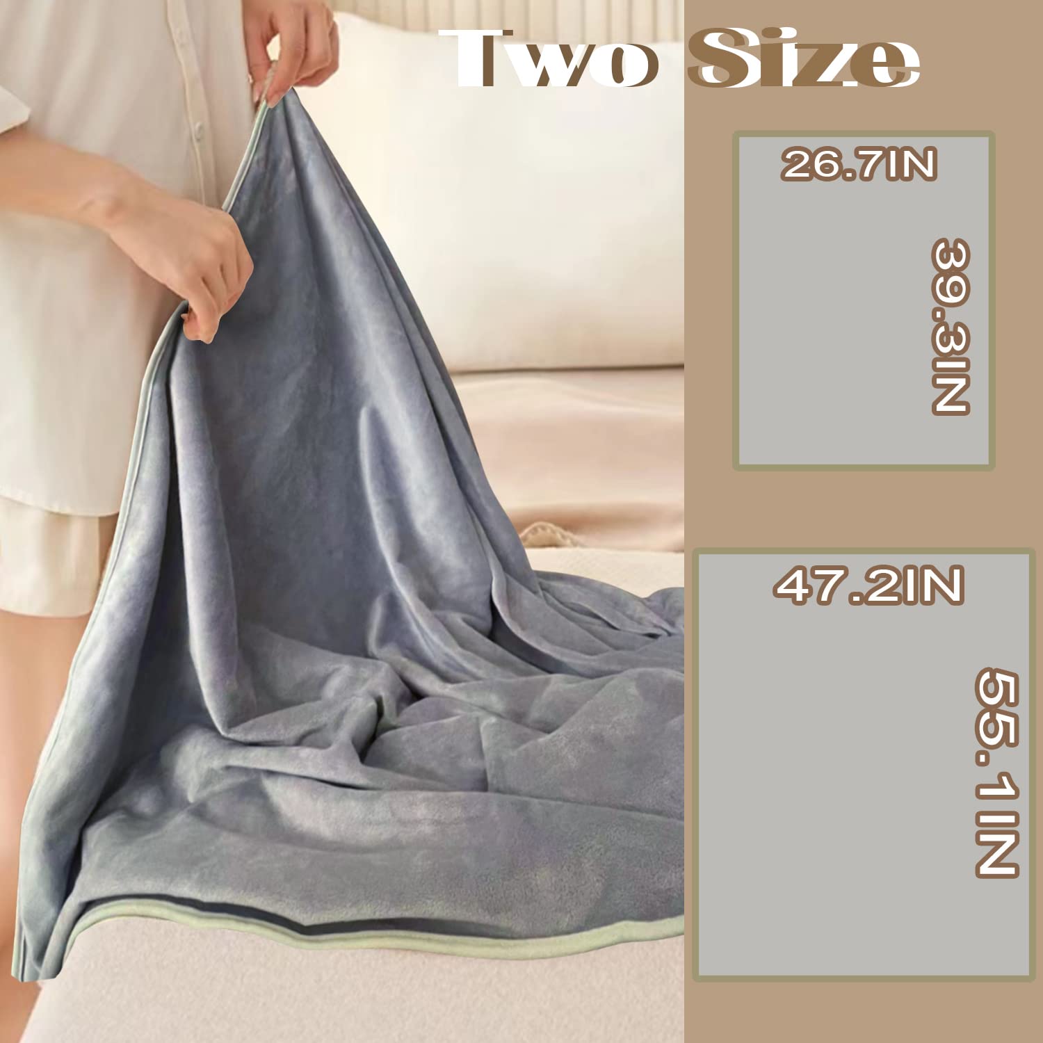 VAJOOCLL Faraday Blanket - 47
