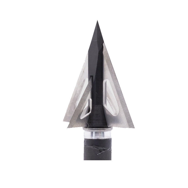 Slick Trick Vipertrick Broadhead - High Precision Hunting Broadheads for Bowhunting | Perfect for Deer, Elk, and Big Game Hunting