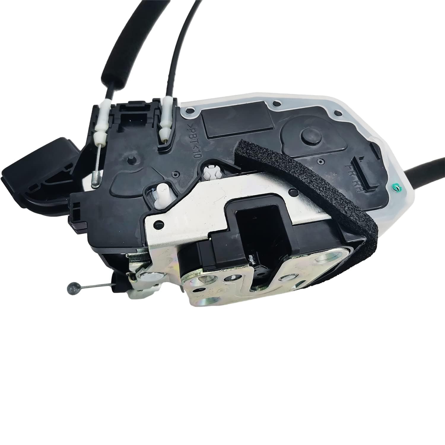 2007-2012 Nissan Altima Sedan Rear Right Passenger Side Door Lock Actuator Replacement Part - Fix Power Lock Issues for Smooth Entry & Exit