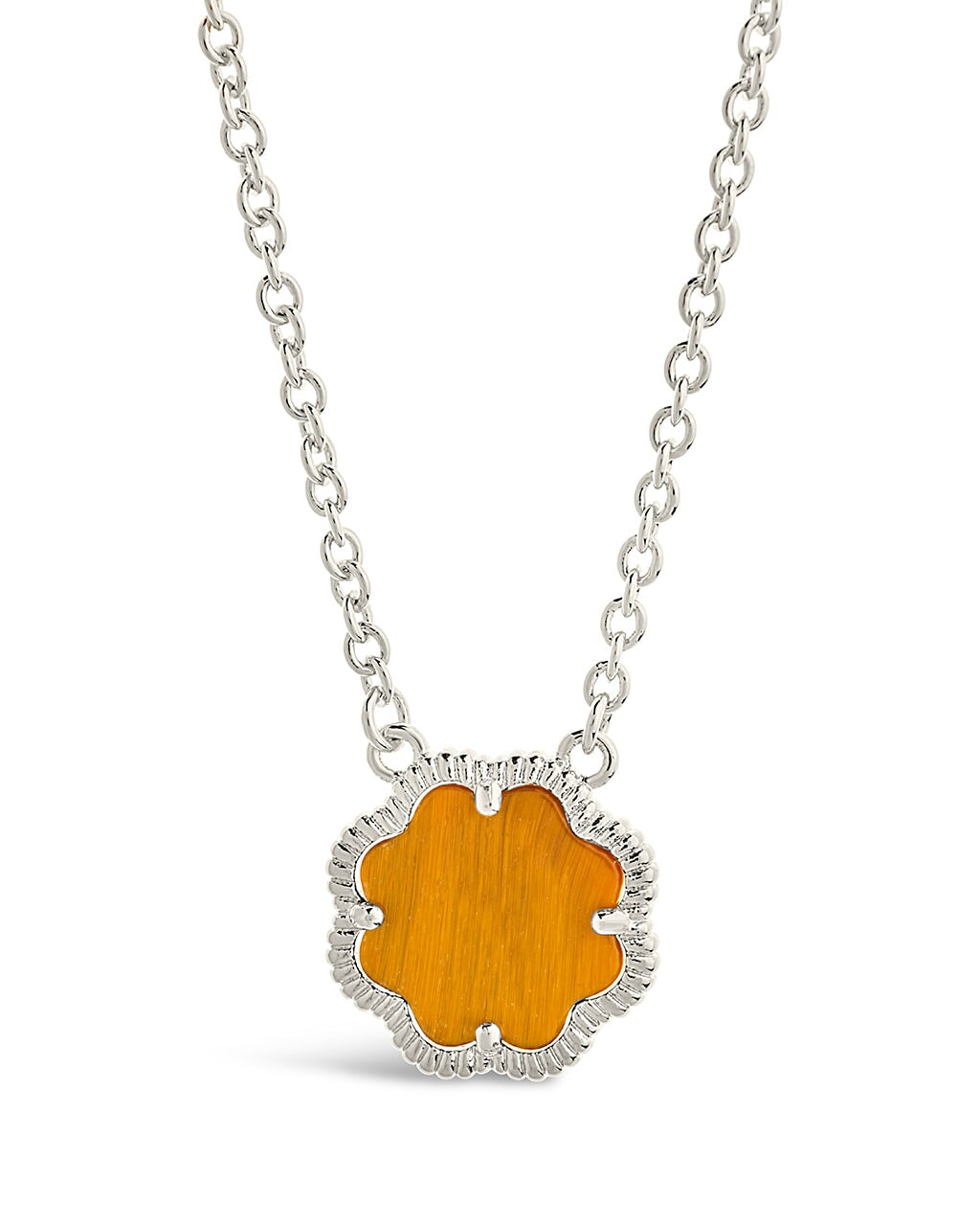 Elegant Rose Petal Pendant Necklace for Women - 18K Gold Plated Floral Jewelry Gift for Valentine's Day, Anniversary & Special Occasions
