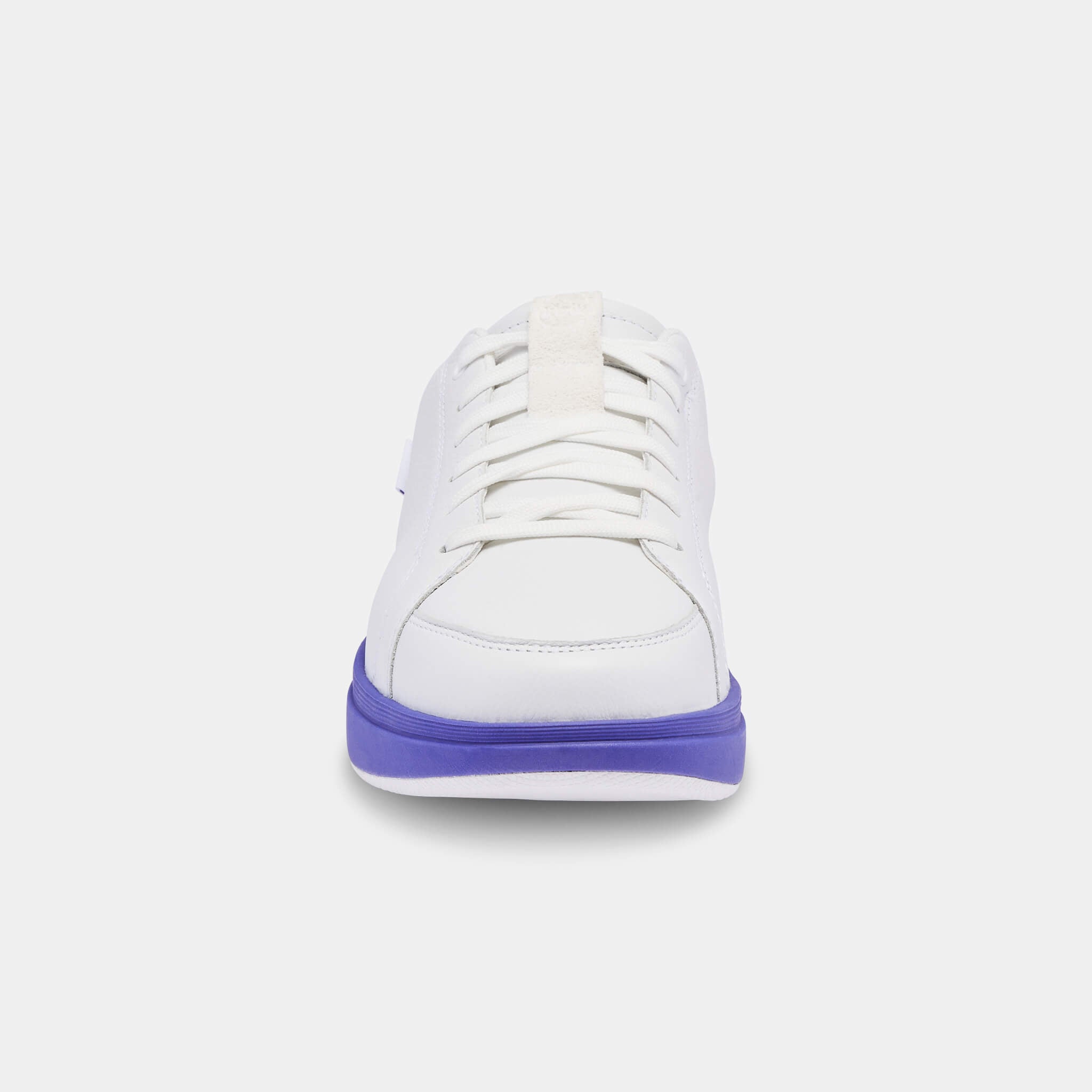 Women's Sydney Sneakers - White & Royal Blue Athletic Shoes for Running, Walking & Casual Wear