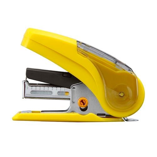 SAKURI Heavy Duty Kids Stapler 10NLCK - MAX Strength for School, Office & Craft Projects - Perfect for Homework, DIY & Classroom Use