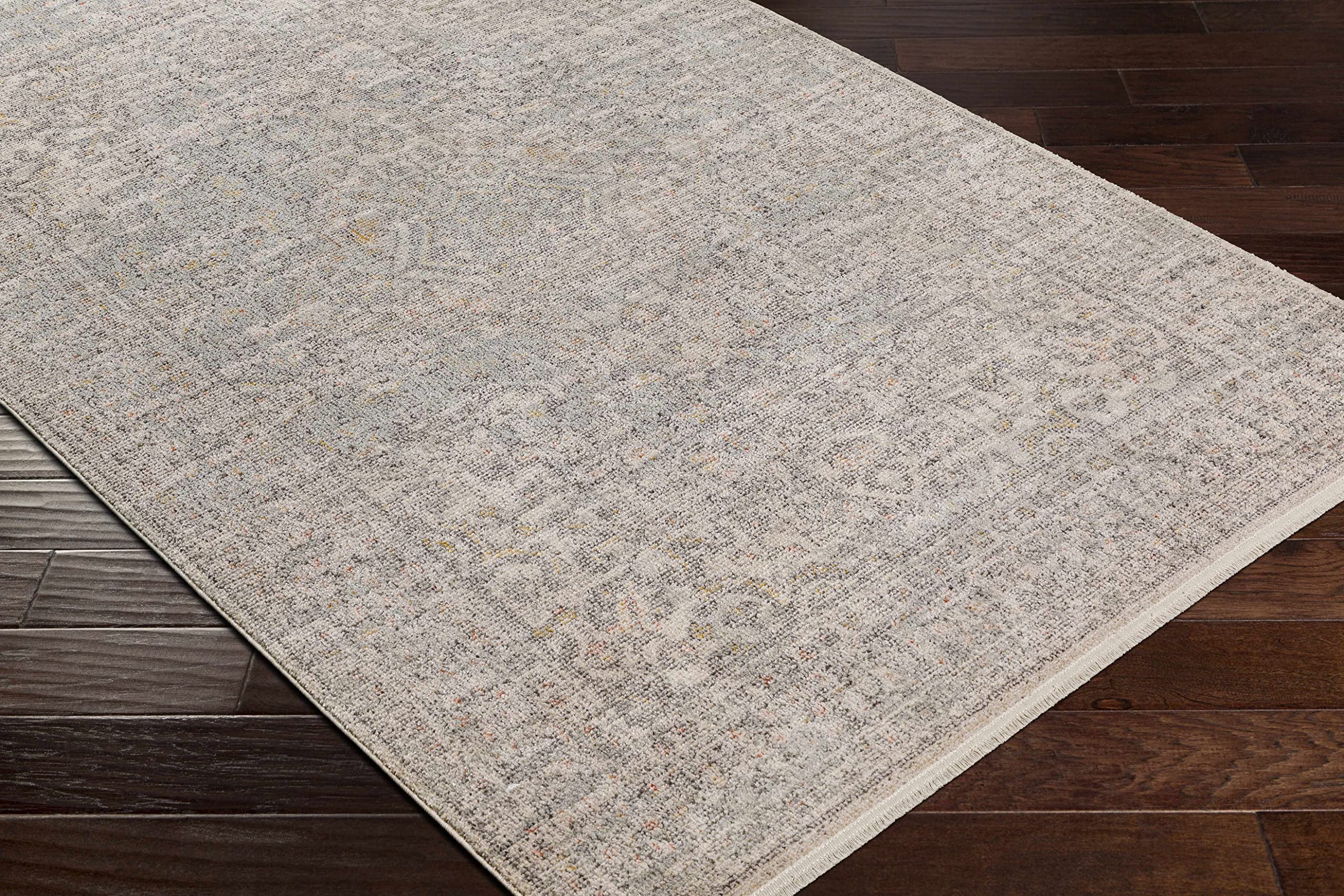 Hauteloom Beto Modern Area Rug for Living Room & Bedroom - Soft Non-Slip 6'7