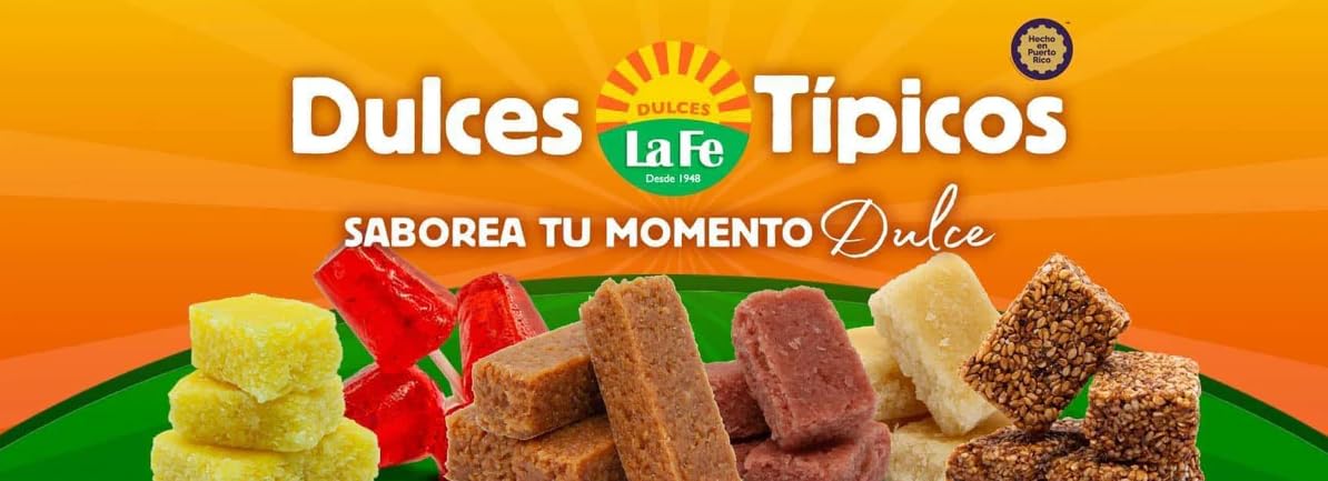 La Fe Lollipops (Pilones) 2-Pack - Individually Wrapped Mexican Candy - Bulk Party Favors, Pinata Fillers & Office Treats