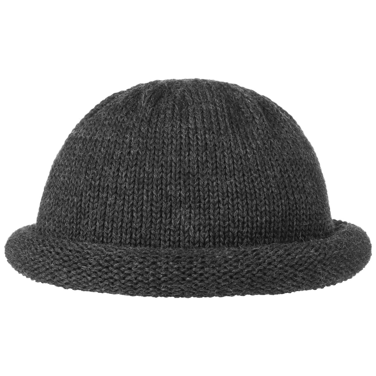Lierys Rolled Edge Knit Hat for Women & Men - Soft Winter Beanie for Cold Weather - Perfect for Skiing, Hiking, and Outdoor Activities
