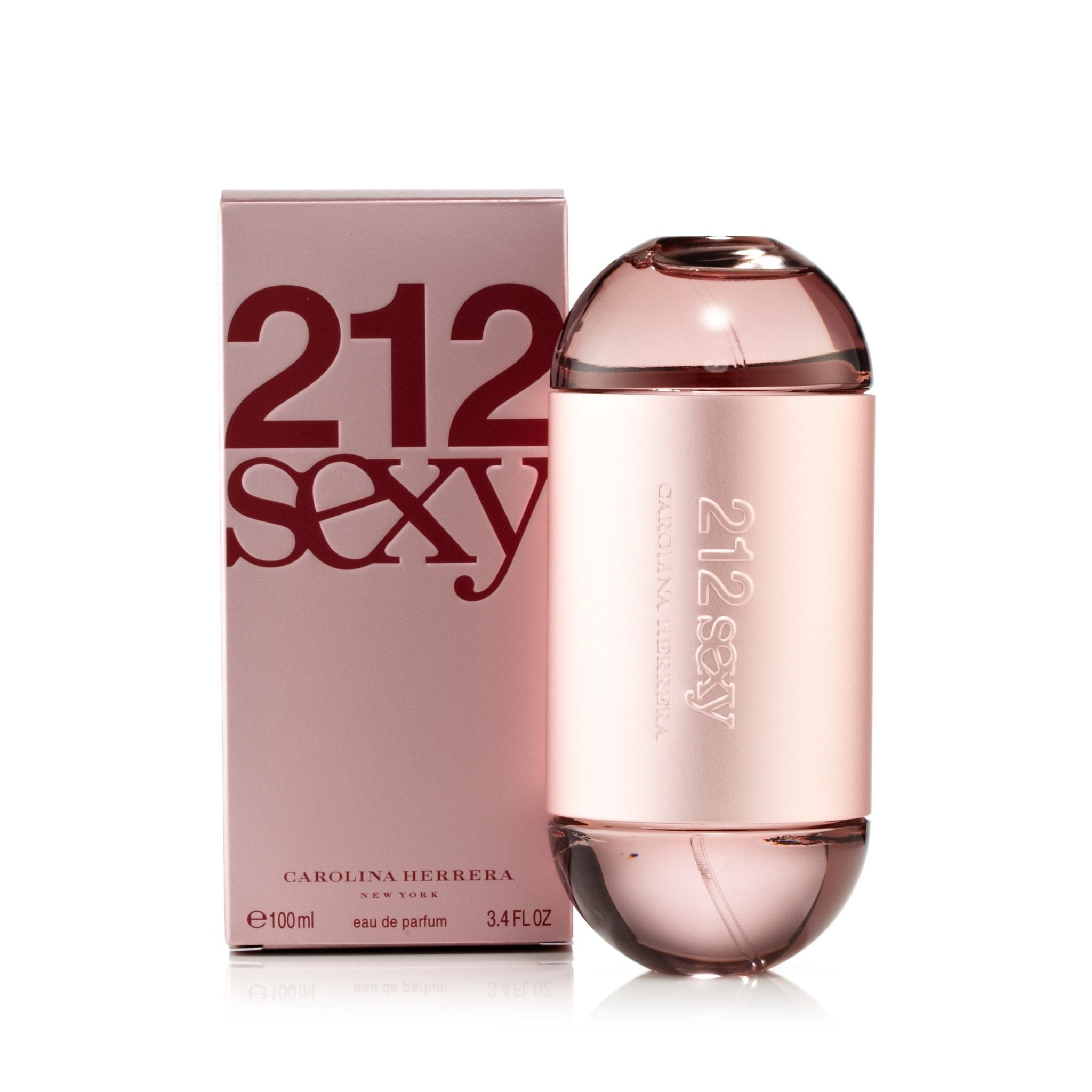 212 Sexy Perfume for Women - Long Lasting Floral Fragrance | Perfect for Date Night, Special Occasions & Evening Wear