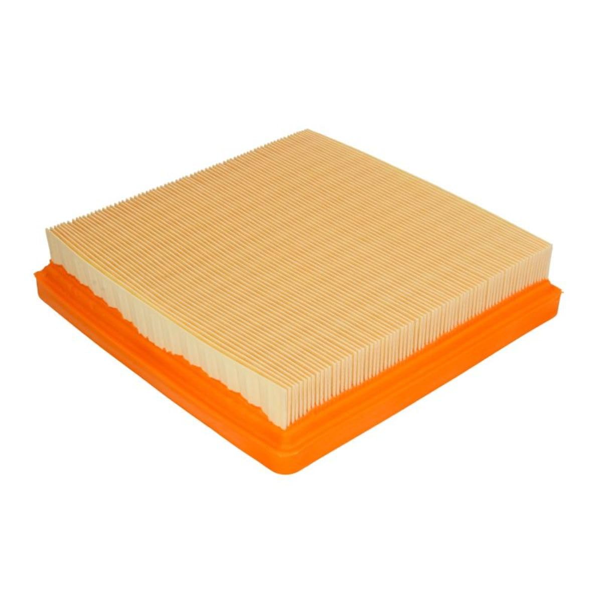 MAHLE LX 77 High Performance Air Filter - Premium Replacement for Cars & Trucks - Improved Engine Protection & Fuel Efficiency - Ideal for Daily Commute & Off-Road Adventures