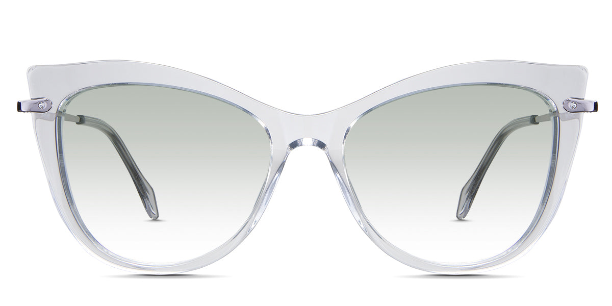 Susan Women's Prescription Tinted Glasses - Stylish & UV Protection for Reading, Driving & Outdoor Activities