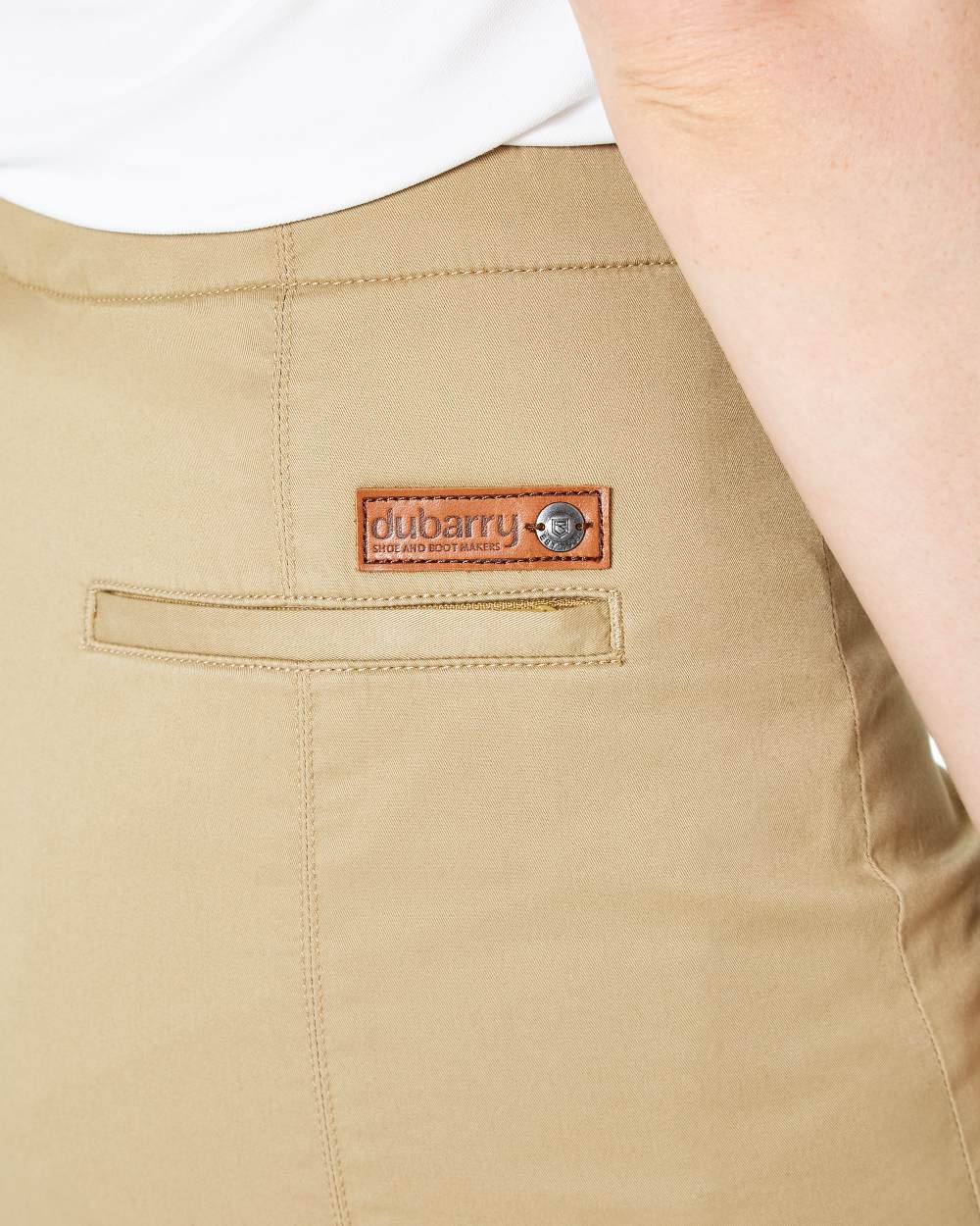 Women's Dubarry Albany Skort - Stylish & Comfortable Golf & Tennis Skirt Shorts for Active Lifestyles