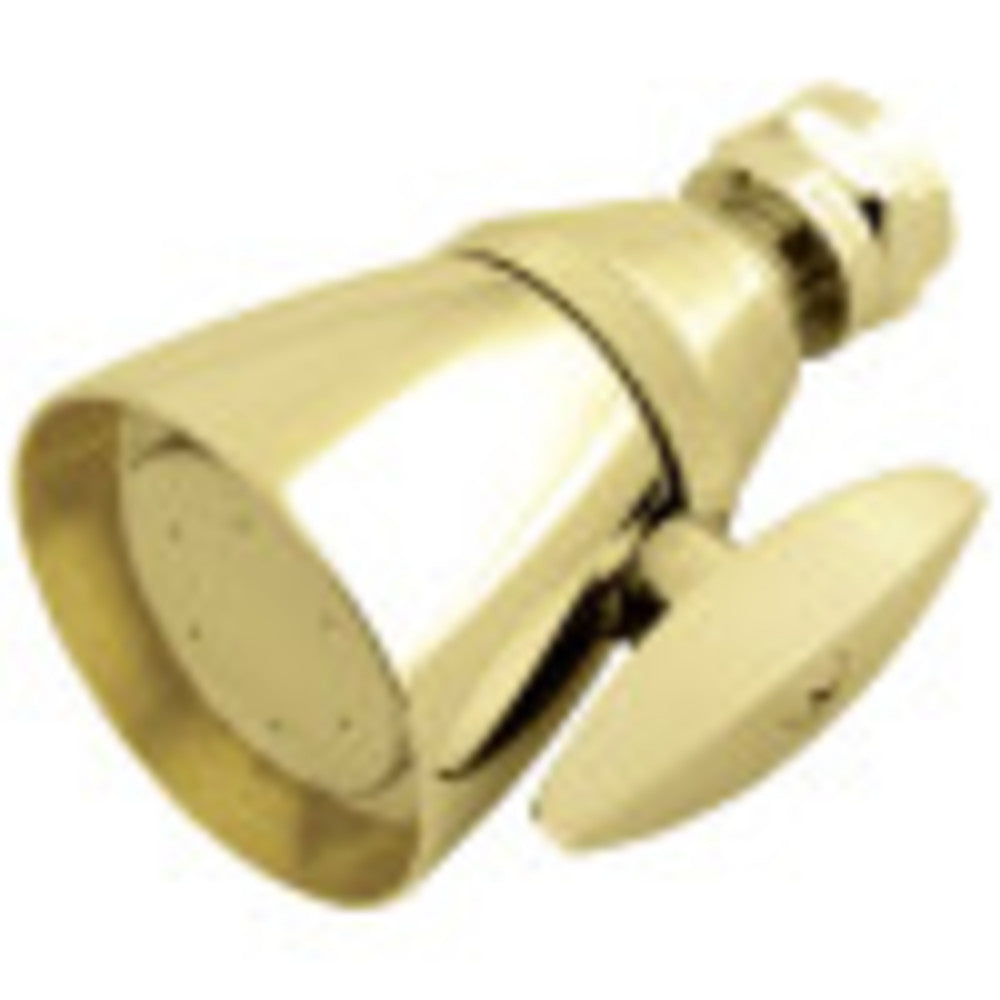 Kingston Brass CK132A5 Showerscape 2 1/4 Adjustable Brass Shower Head,