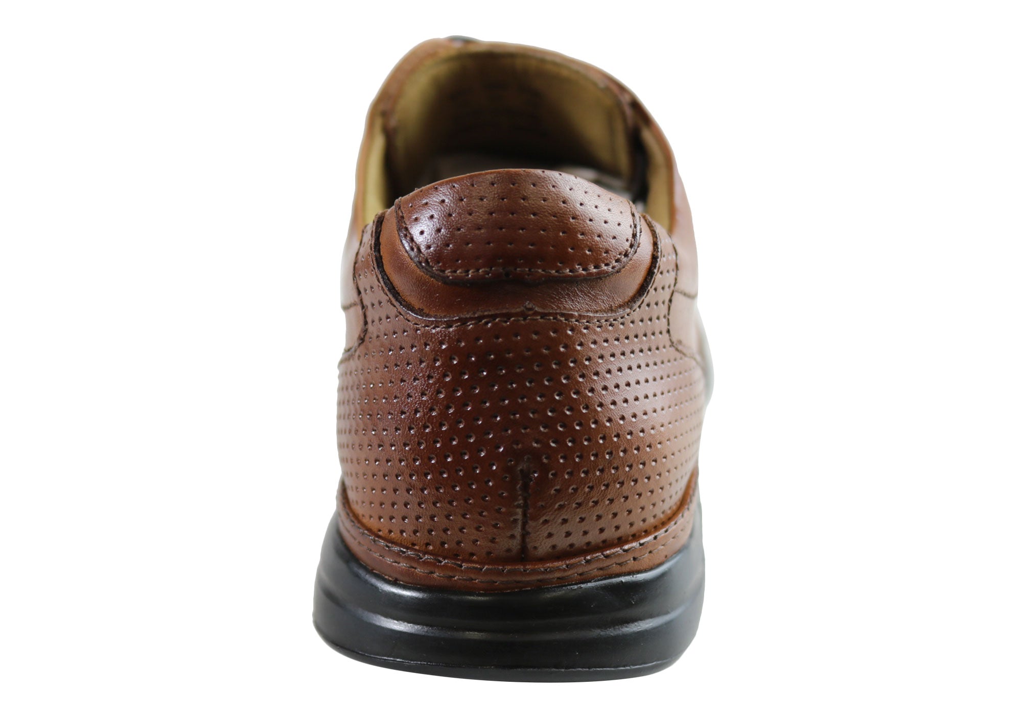 Savelli Jamison Men's Comfort Dress Shoes with Massage Ball - Handmade in Brazil - Perfect for Office, Business Meetings & Formal Occasions