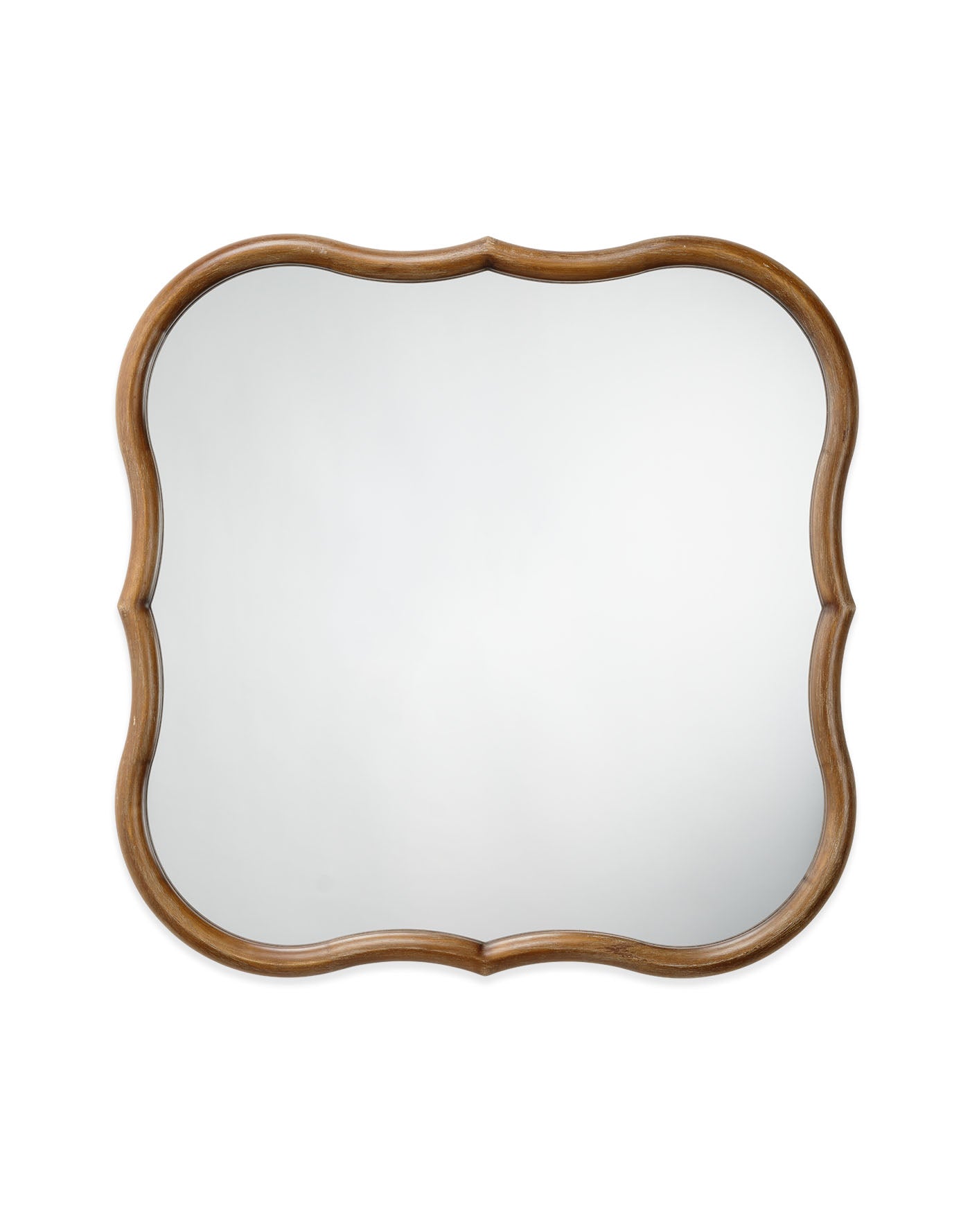 Vintage Daisy Mirror - Decorative Wall Mirror with Floral Frame for Bedroom, Living Room, Bathroom & Home Decor | Perfect for Boho, Farmhouse & Aesthetic Interior Design