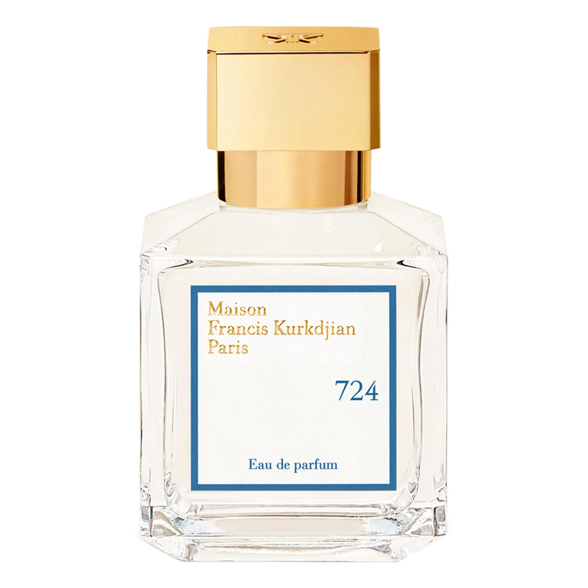 Maison Francis Kurkdjian 724 Eau De Parfum 70ml - Luxury French Perfume for Women & Men - Perfect for Daily Wear & Special Occasions
