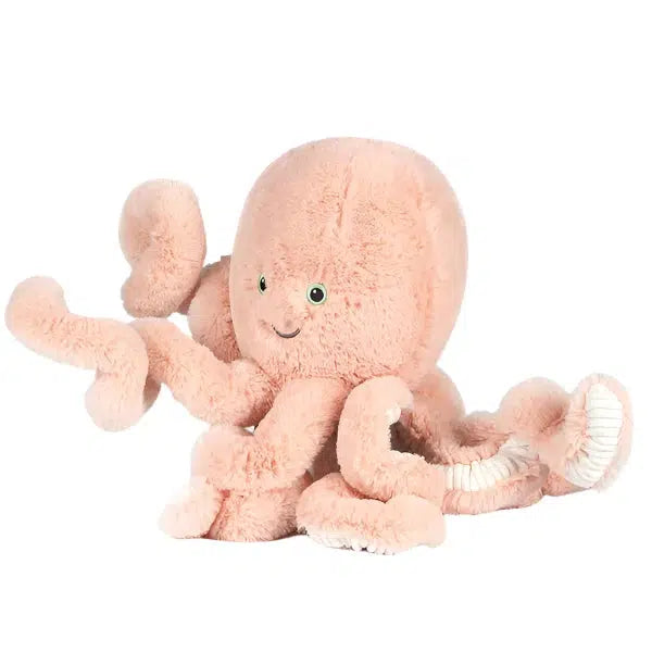 OB Designs Cove Octopus Pink 15 - Stylish Women's Handbag for Casual Outings, Beach Trips & Everyday Use