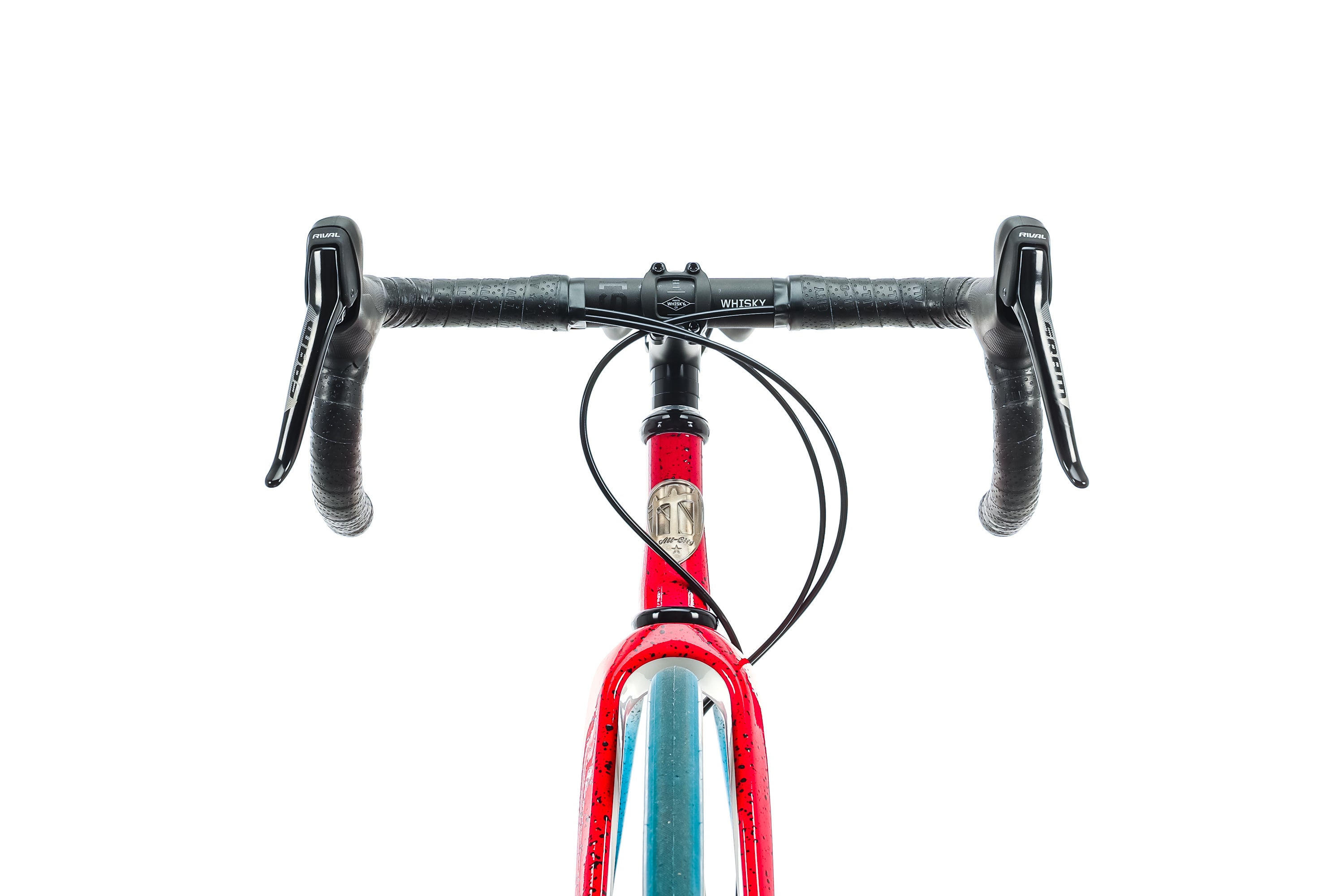 2021 All City Nature Cross Geared Cyclocross Bike - 49cm Lightweight Aluminum Frame for Urban Commuting & Off-Road Adventures