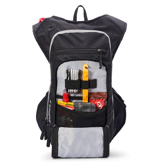 Ranger 9L Hydration Backpack for Dirt Biking & Outdoor Sports - Lightweight Water Bladder Pack for Mountain Biking, Hiking, Cycling & Adventure Activities