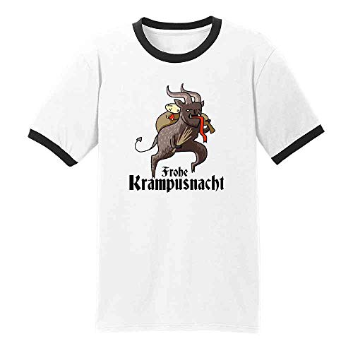 Ringer | White/Black