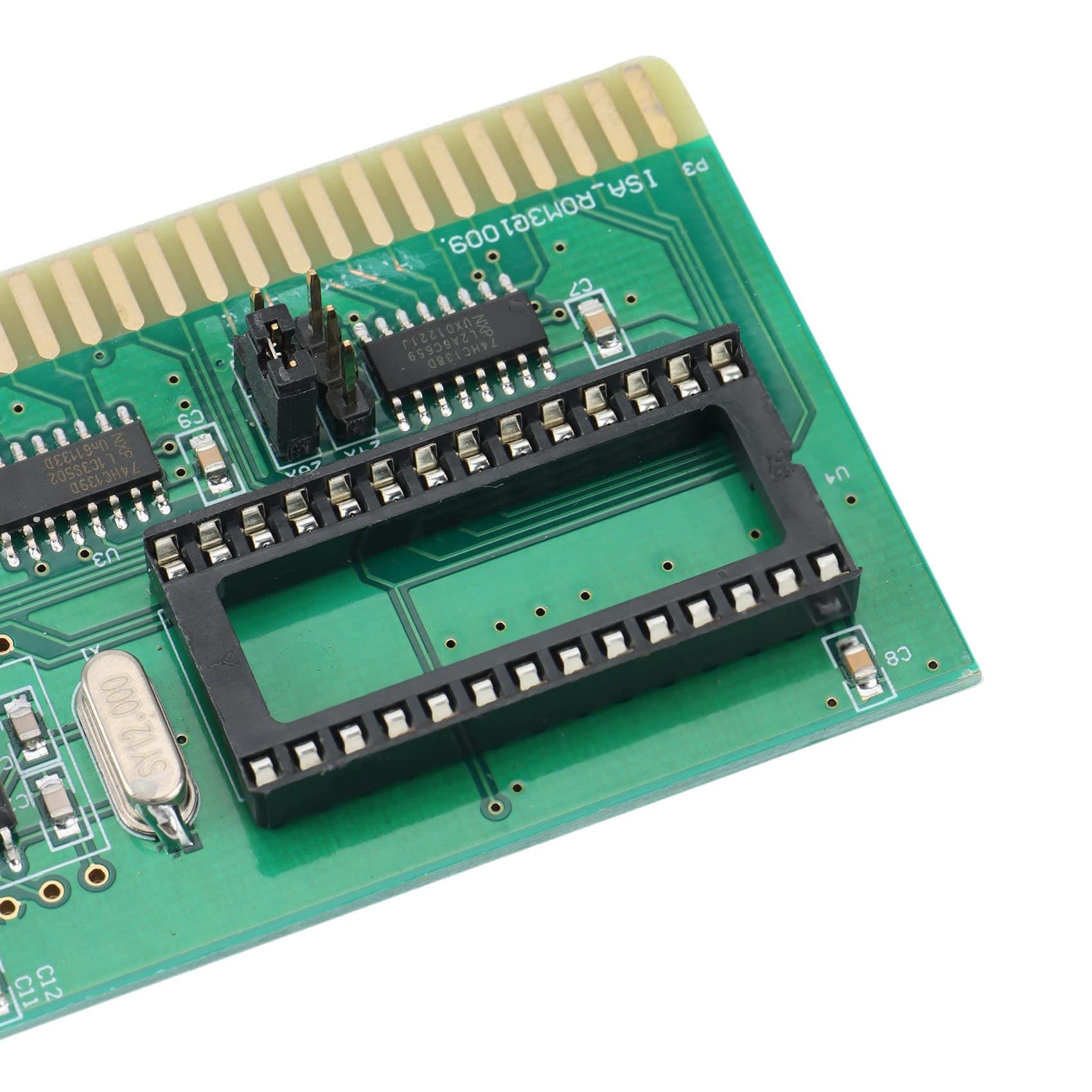WEITAI ISA to USB Adapter Board - Industrial Control Interface Converter for PC & Embedded Systems | Use for Legacy Equipment Upgrades, Automation & Data Acquisition