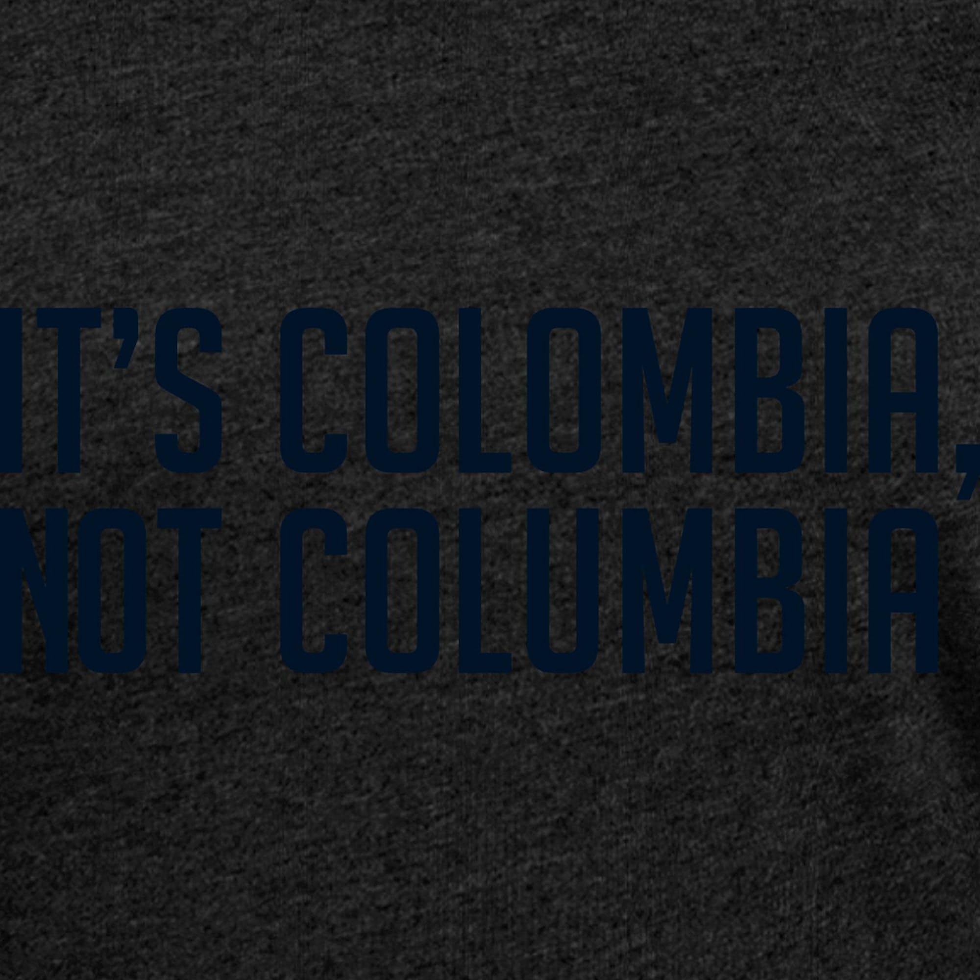 Colombia Women's Football T-Shirt - Stylish Soccer Jersey for Fans & Players - Perfect for Games, Training & Casual Wear