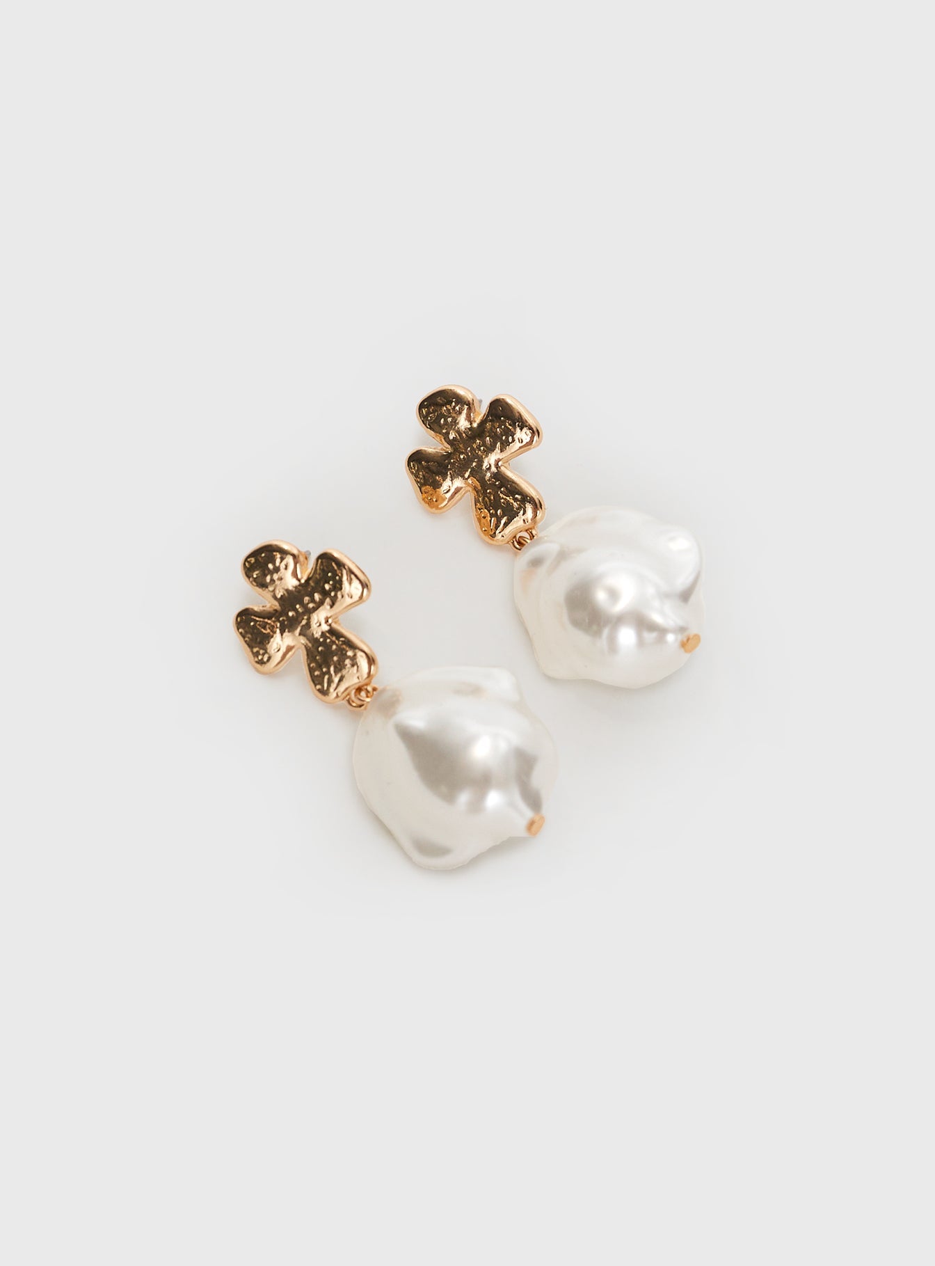 Elegant Gold Plated Advice Earrings for Women - Trendy Dainty Jewelry for Everyday Wear & Special Occasions