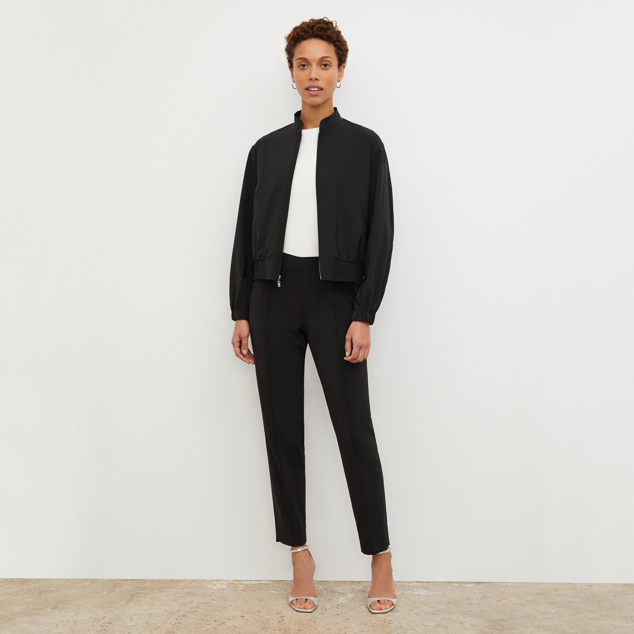 Colby Travel Pants for Men - OrigamiTech Stretch Wrinkle-Free Black Dress Pants for Business & Casual Wear - Perfect for Office, Commuting, and Travel