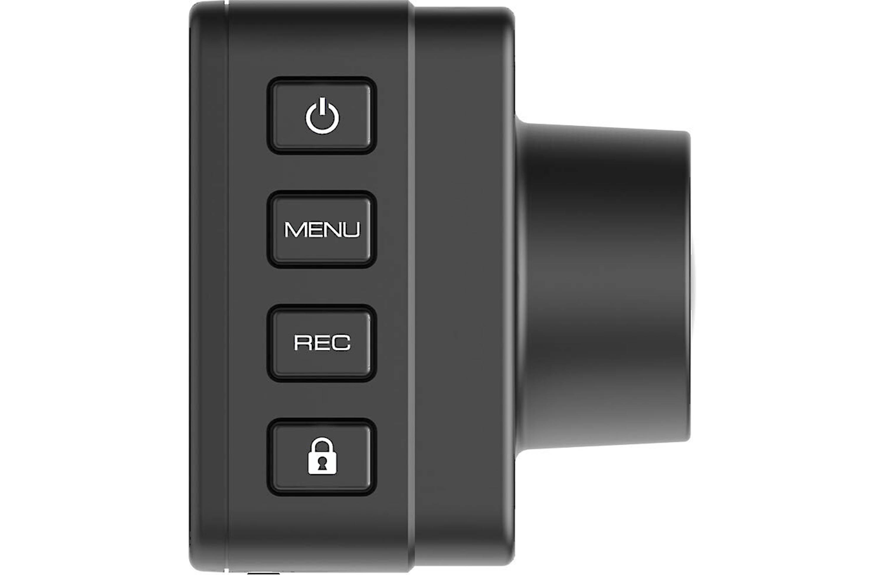 Kenwood DRV A310W HD Dash Cam with GPS & WiFi - Front View Car Camera for Safe Driving & Accident Recording | Perfect for Road Trips, Commuting & Fleet Vehicles
