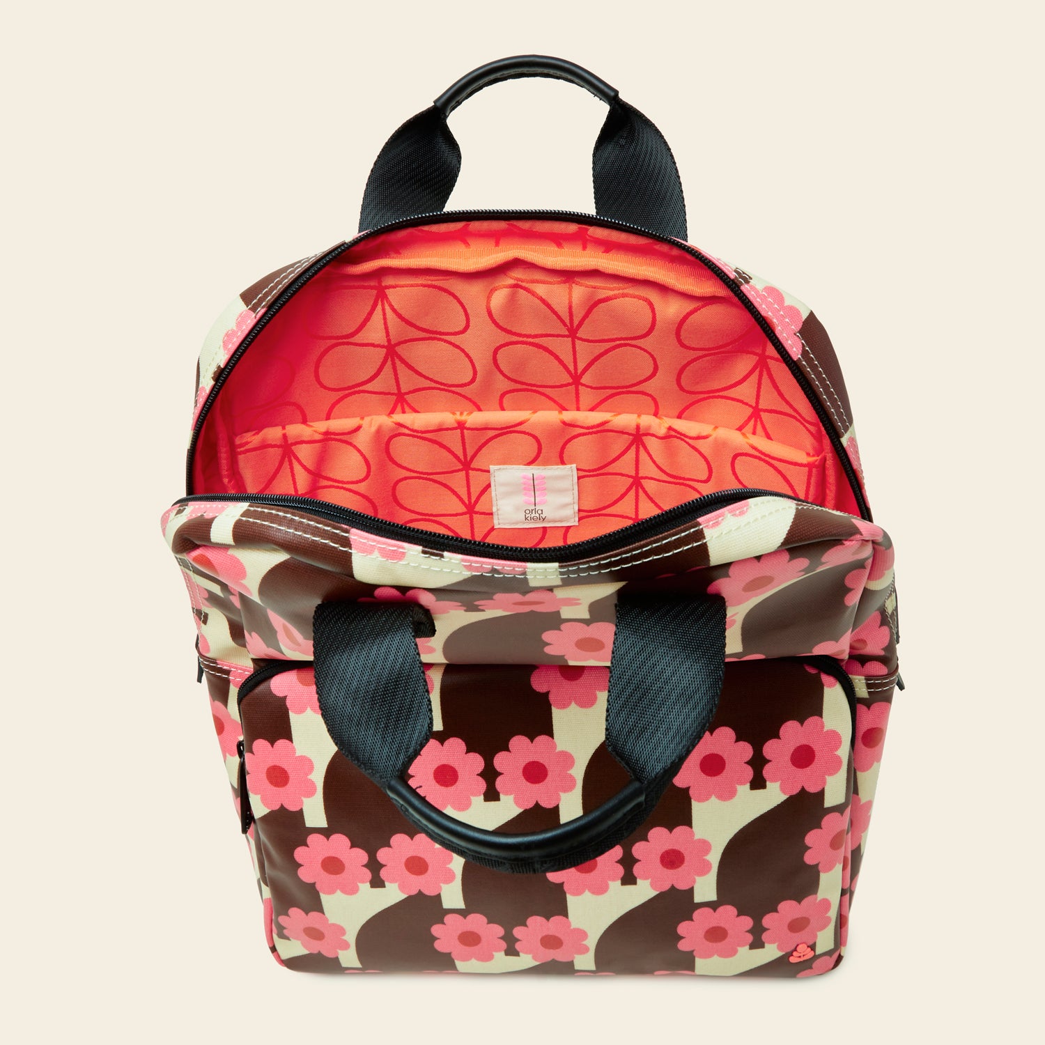 Seven Owls Lotta Backpack - Stylish & Durable Laptop Backpack for Women & Men - Perfect for Work, School & Travel