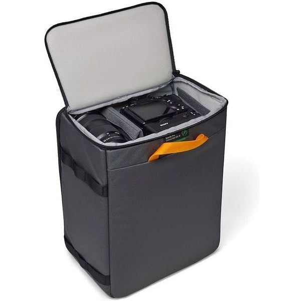 Lowepro GearUp Pro Camera Box XXL II - Waterproof DSLR Camera Bag for Travel & Outdoor Photography - Perfect for Hiking, Camping & Adventure Shoots