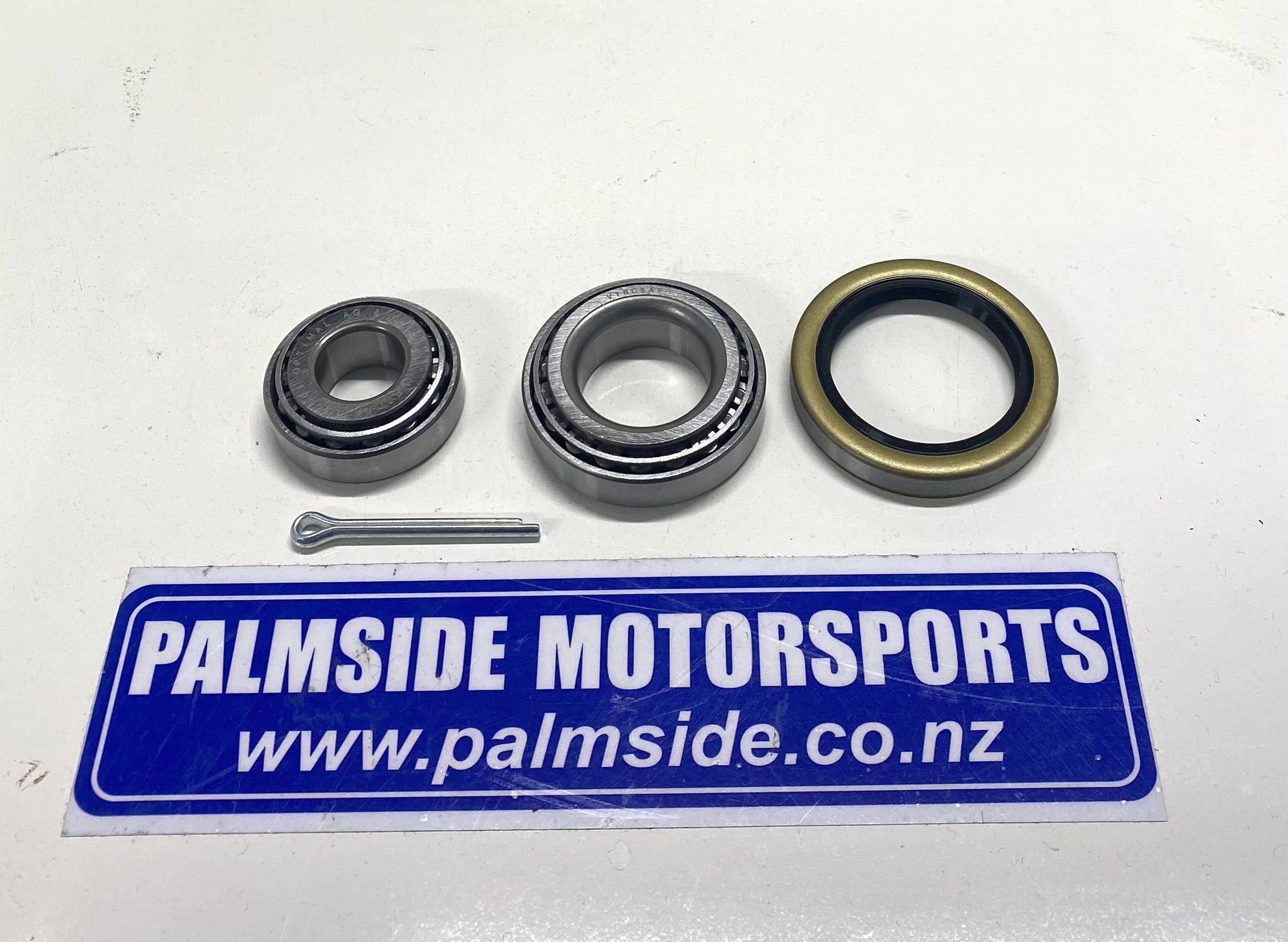 Ford Capri Alloy Hub Big Outer Bearing Front Wheel Bearing Kit - Replacement for Smooth Ride & Enhanced Performance | Perfect for Daily Commuting, Road Trips & Performance Driving