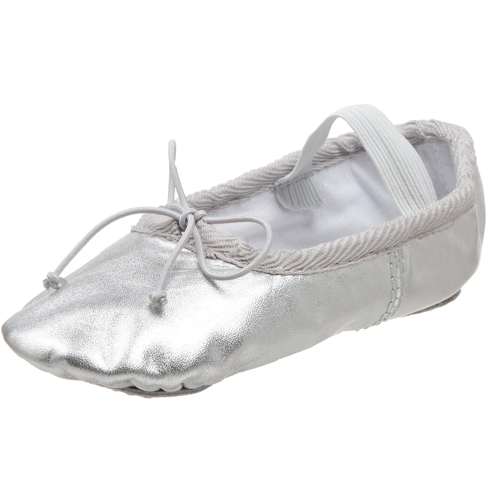 Dance Class B700 Ballet Shoe for Toddler & Little Kid - Perfect for Ballet Practice, Recitals & Dance Performances