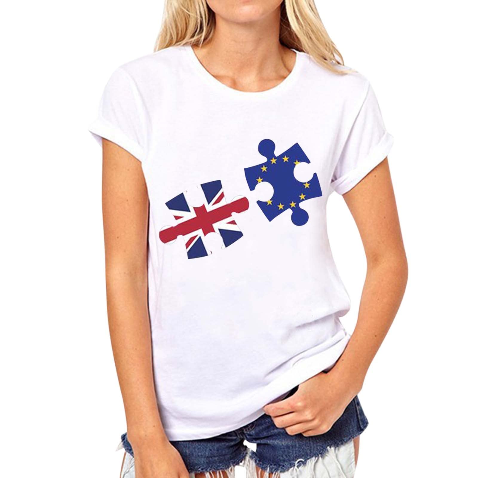 Stylish Plus Size Women's Short Sleeve Button Down Shirt - Comfortable Work Blouse & Casual Top in White (XXL) - Perfect for Office Wear, Business Meetings & Everyday Outfits