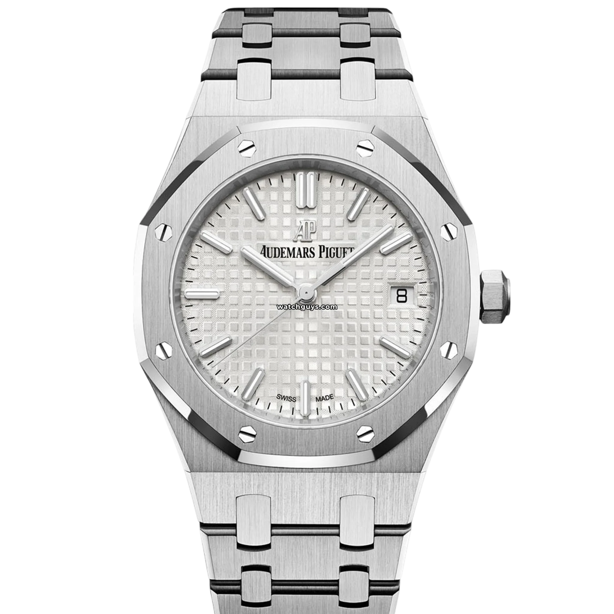 Audemars Piguet Royal Oak 77350ST Selfwinding Stainless Steel Watch - Luxury Automatic Timepiece for Men, Perfect for Business Meetings & Formal Events