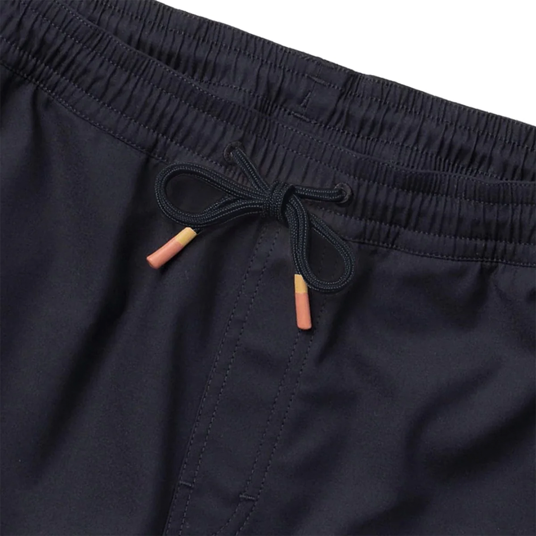 Seager Yuma Shorts for Men - Comfortable & Stylish Black Casual Shorts for Outdoor Activities, Travel, and Summer Wear