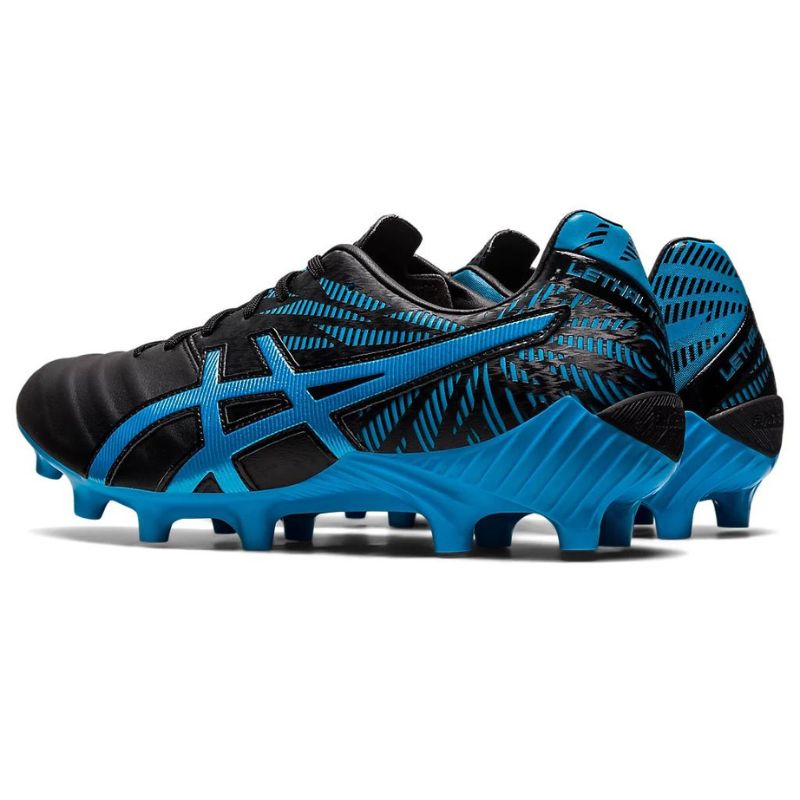 ASICS Lethal Tigreor IT FF 2 Men's Soccer Cleats - Lightweight Football Shoes for Artificial Turf & Indoor Courts - Perfect for Training & Competitive Matches