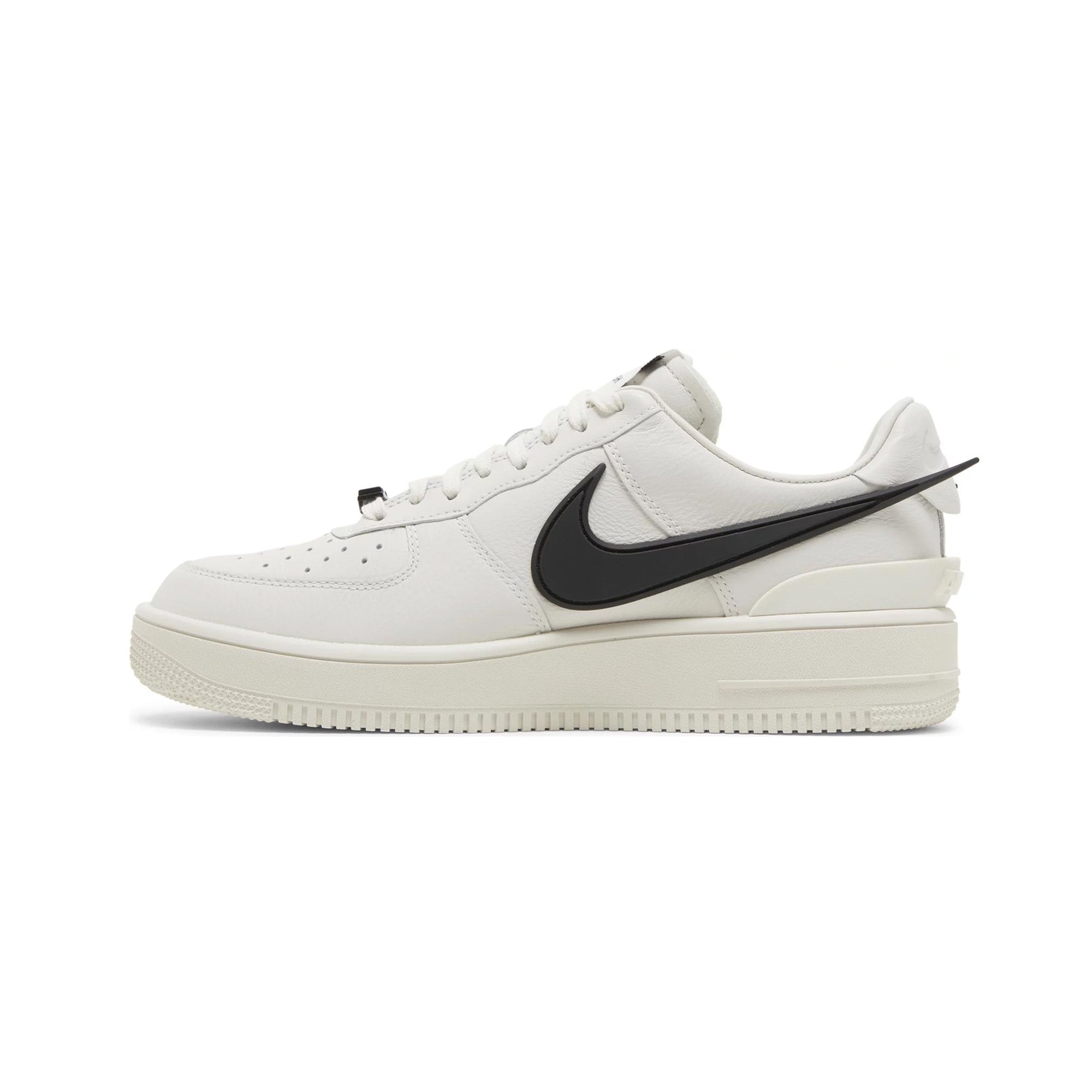 Nike Air Force 1 Low SP 'AMBUSH Phantom' Sneakers 2023 - Limited Edition White & Black Basketball Shoes for Men & Women - Perfect for Streetwear, Casual Outfits & Sneaker Collectors