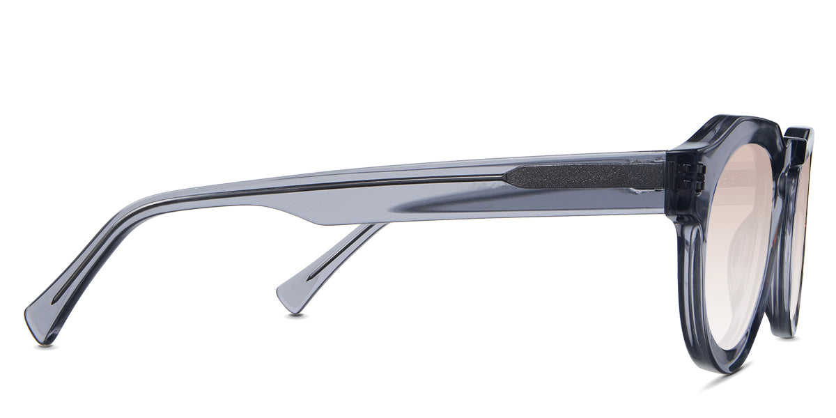 Jax Men's Prescription Tinted Glasses - Stylish & UV Protection for Outdoor Activities, Driving & Everyday Wear