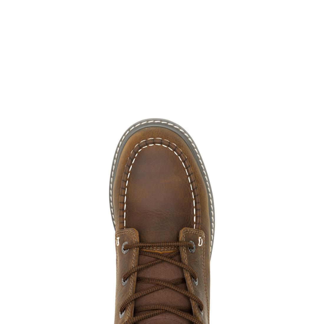 Trade Wedge Moc Toe 8