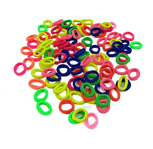 Neon colour mix