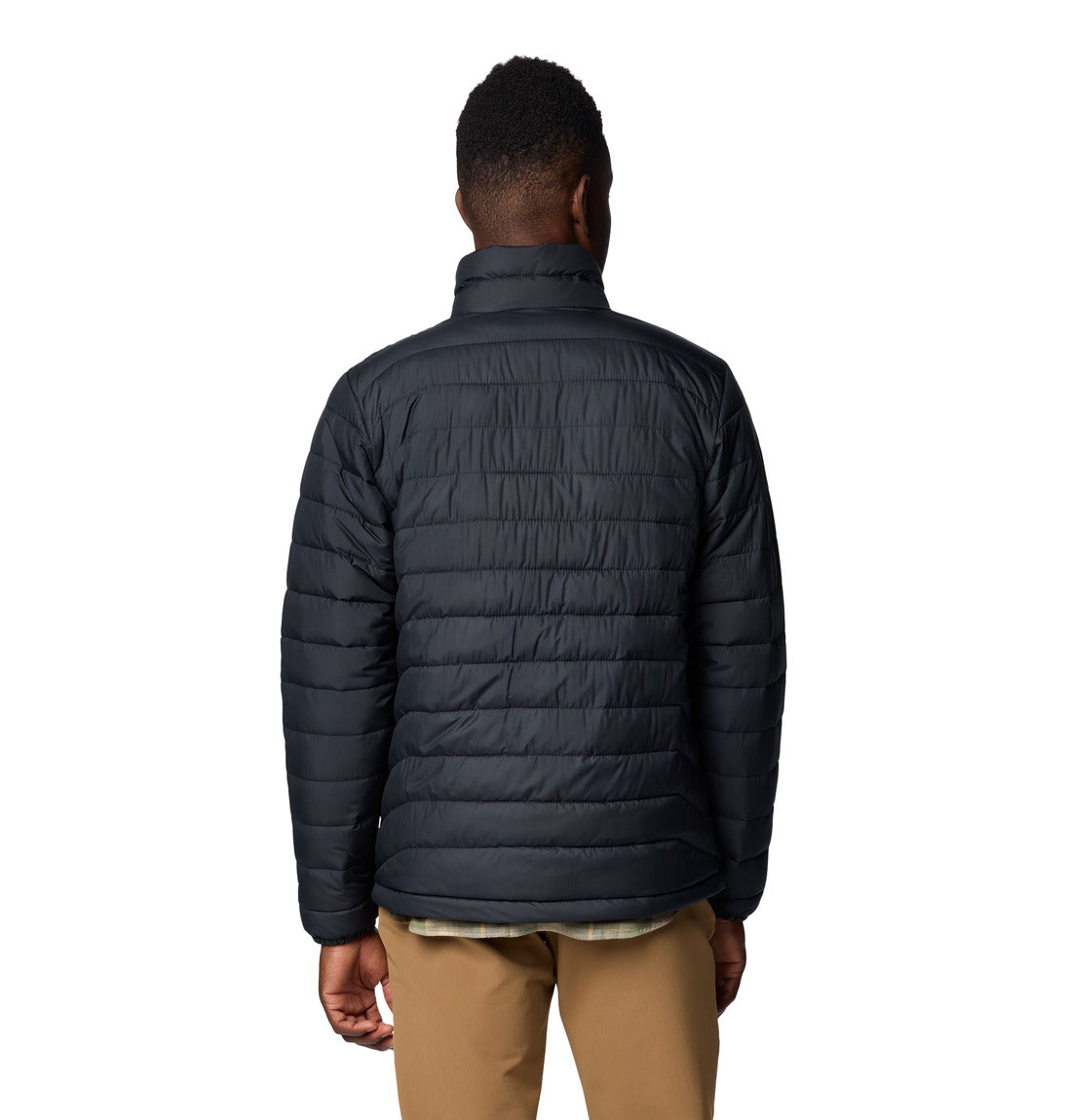 Columbia Powder Lite™ II Jacket for Men - Lightweight Insulated Winter Jacket for Skiing, Hiking & Outdoor Adventures