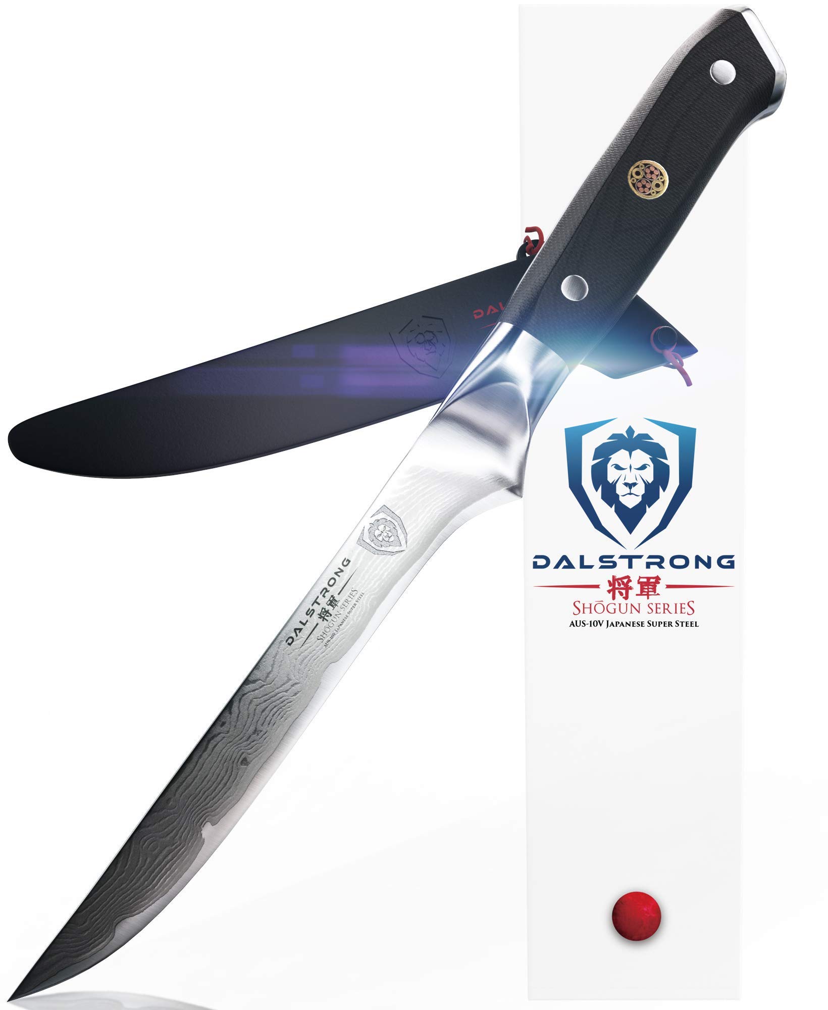 Dalstrong Shogun Series 12