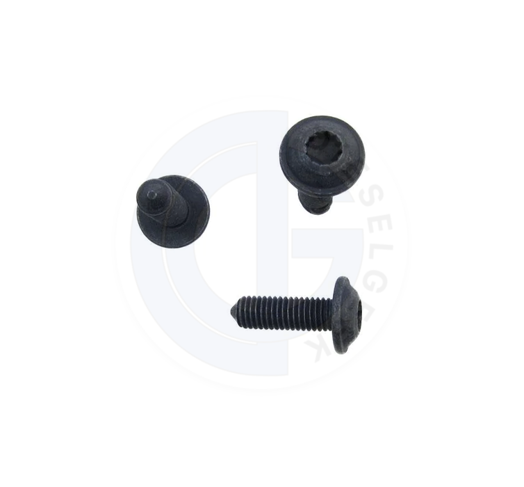 8mm Rear Screw Replacement for VW MK6 & B7 Passat - Durable Auto Fastener for Suspension & Chassis Repair - Perfect for DIY Mechanics & Volkswagen Enthusiasts