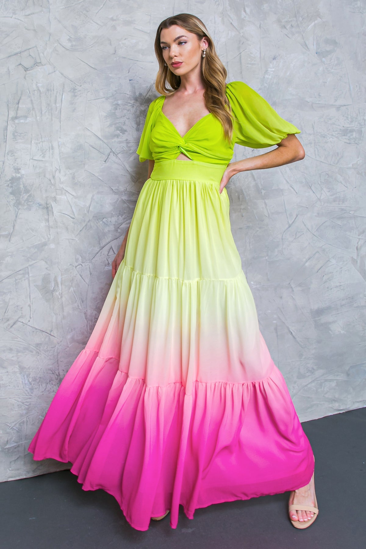 AS FREE AS THE OCEAN WOVEN MAXI DRESS - Flowy Beach Cover Up Dress for Women, Summer Boho Long Dress with Pockets, Perfect for Vacations, Weddings & Date Nights