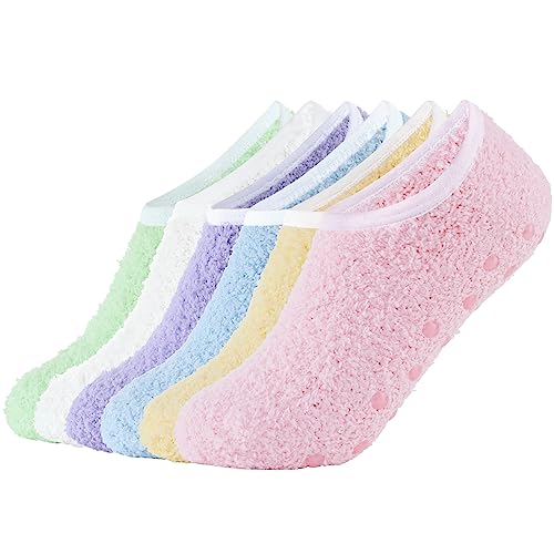 C 6/Green Purple Blue Yellow Pink White