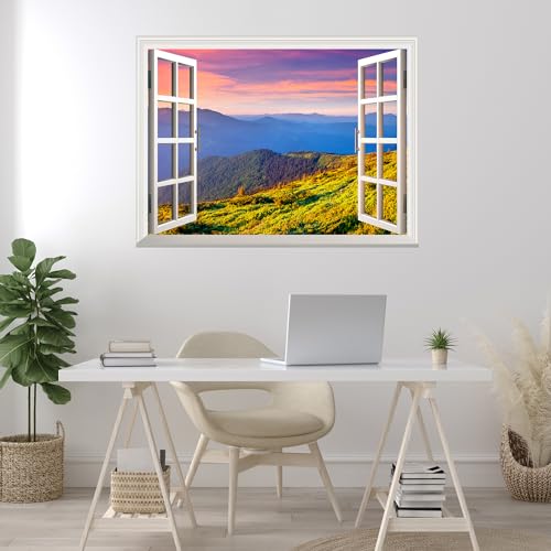 Beautiful View of Mountain