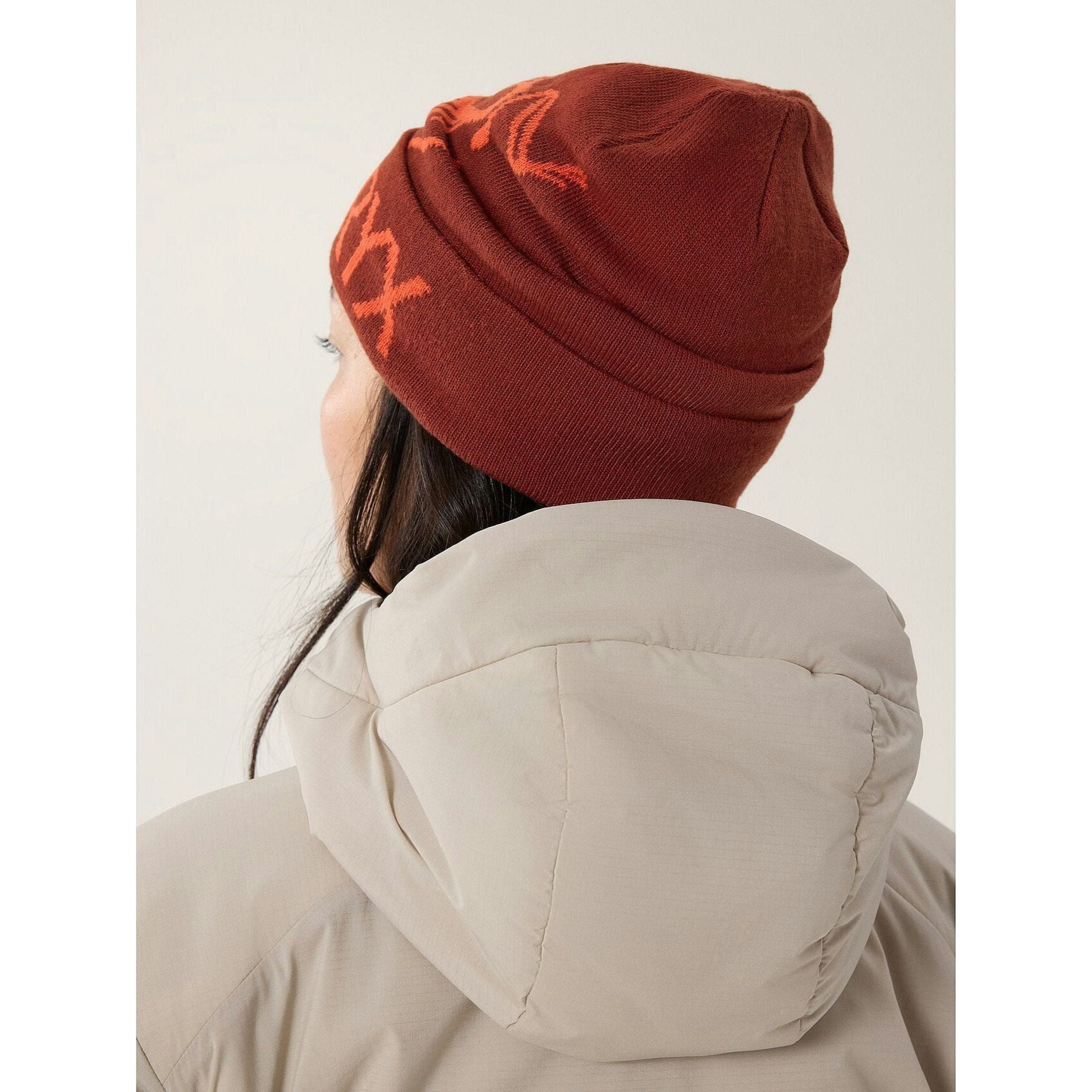 Arc'teryx Bird Word Toque - Warm Winter Beanie for Men & Women - Outdoor Skiing, Hiking, and Snowboarding Hat - Lightweight & Breathable Knit Cap
