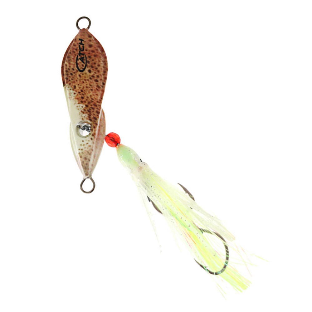 Premium Catch Boss Squid Inchiku Jig - Saltwater Fishing Lure for Squid, Tuna & Bottom Fish - Perfect for Deep Sea Fishing & Kayak Angling