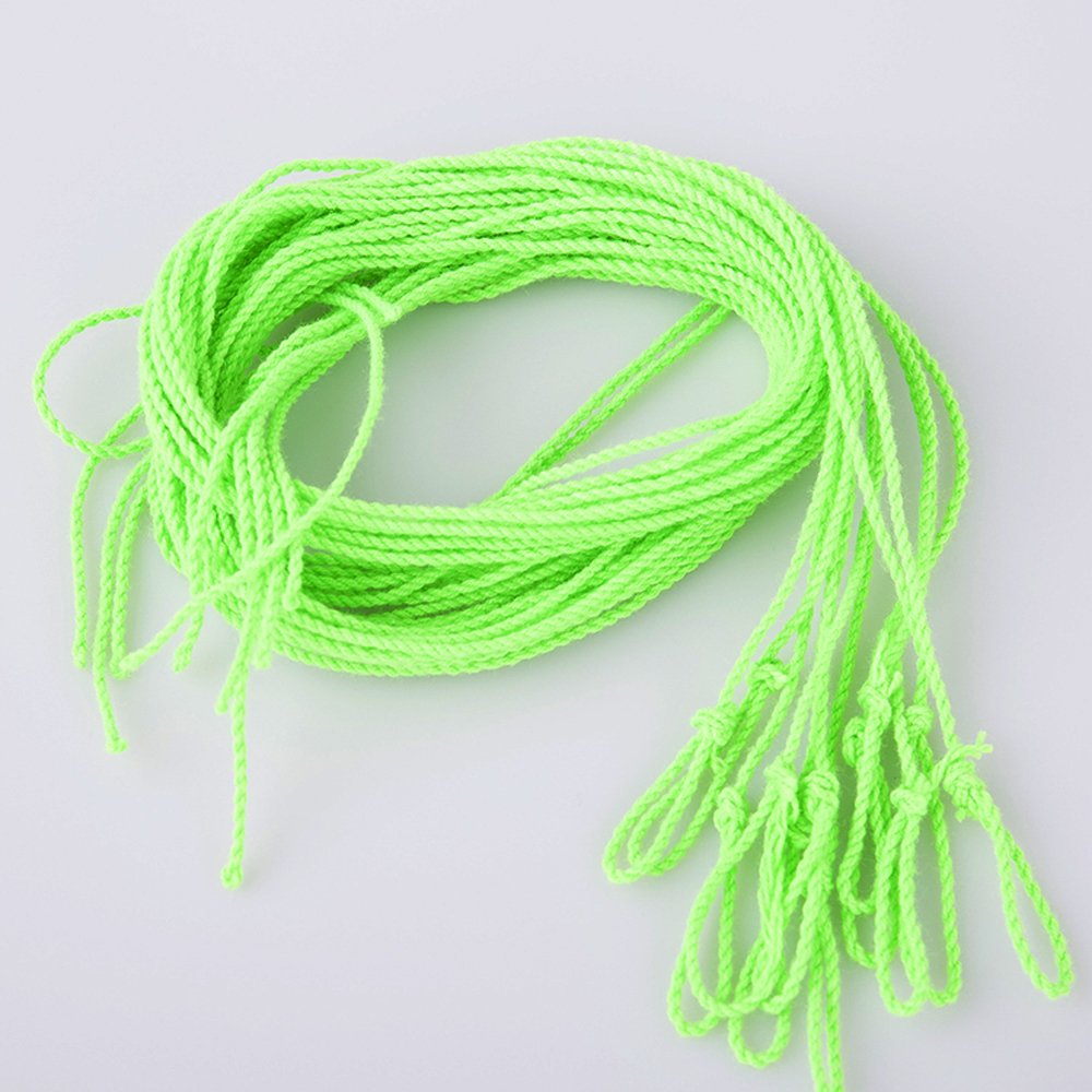 Neon Green LED String Lights - Waterproof Outdoor/Indoor Fairy Lights for Party, Wedding, Garden, and Home Decoration