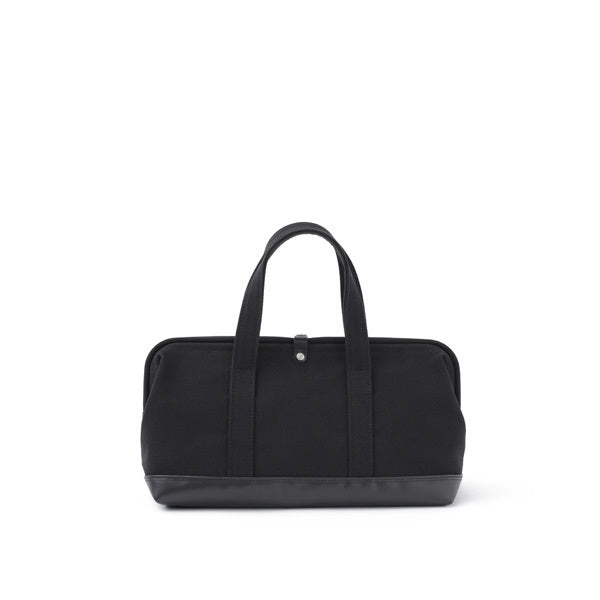 Stylish Black Doctor's Bag Design Handbag for Women - Perfect for Work, Travel & Everyday Use