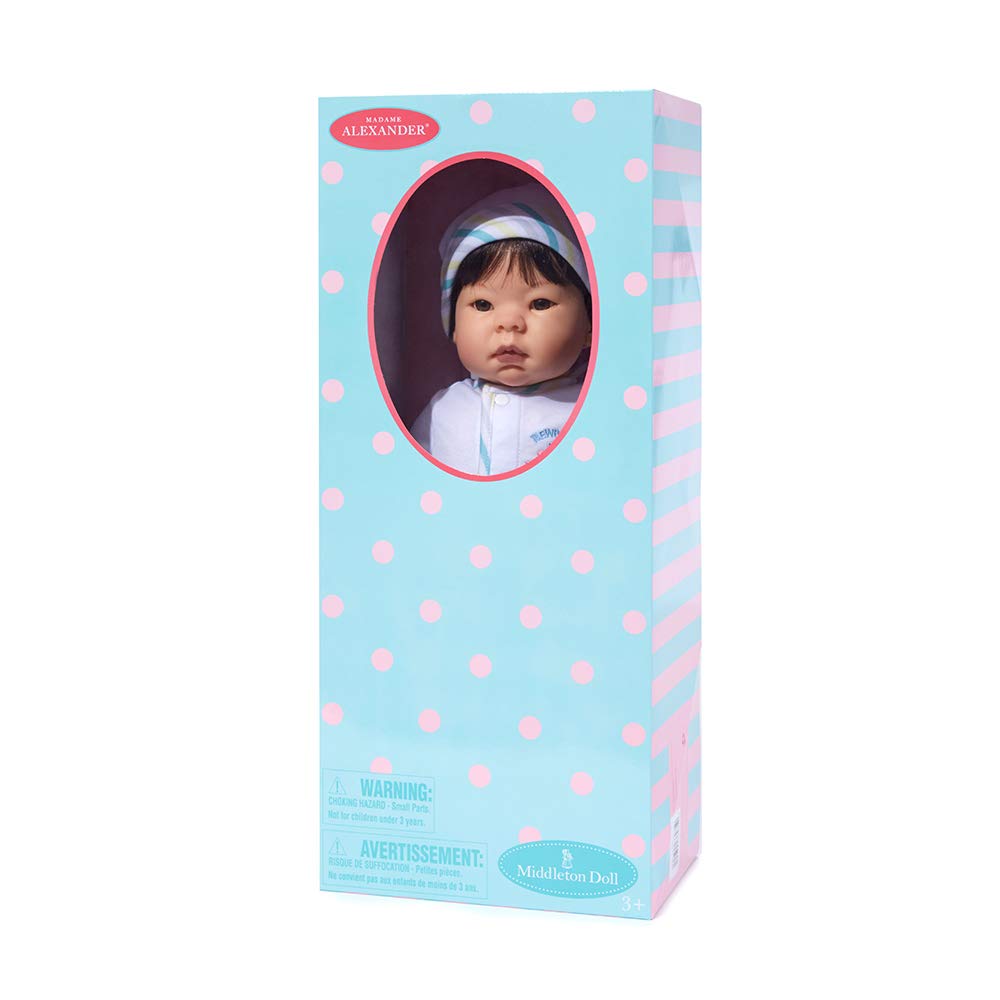 Madame Alexander Beautiful Baby Doll - 18